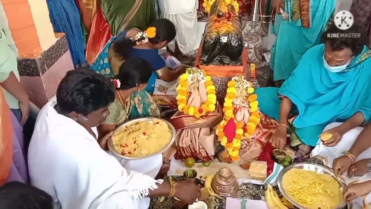 Brahmamgari kalyanam