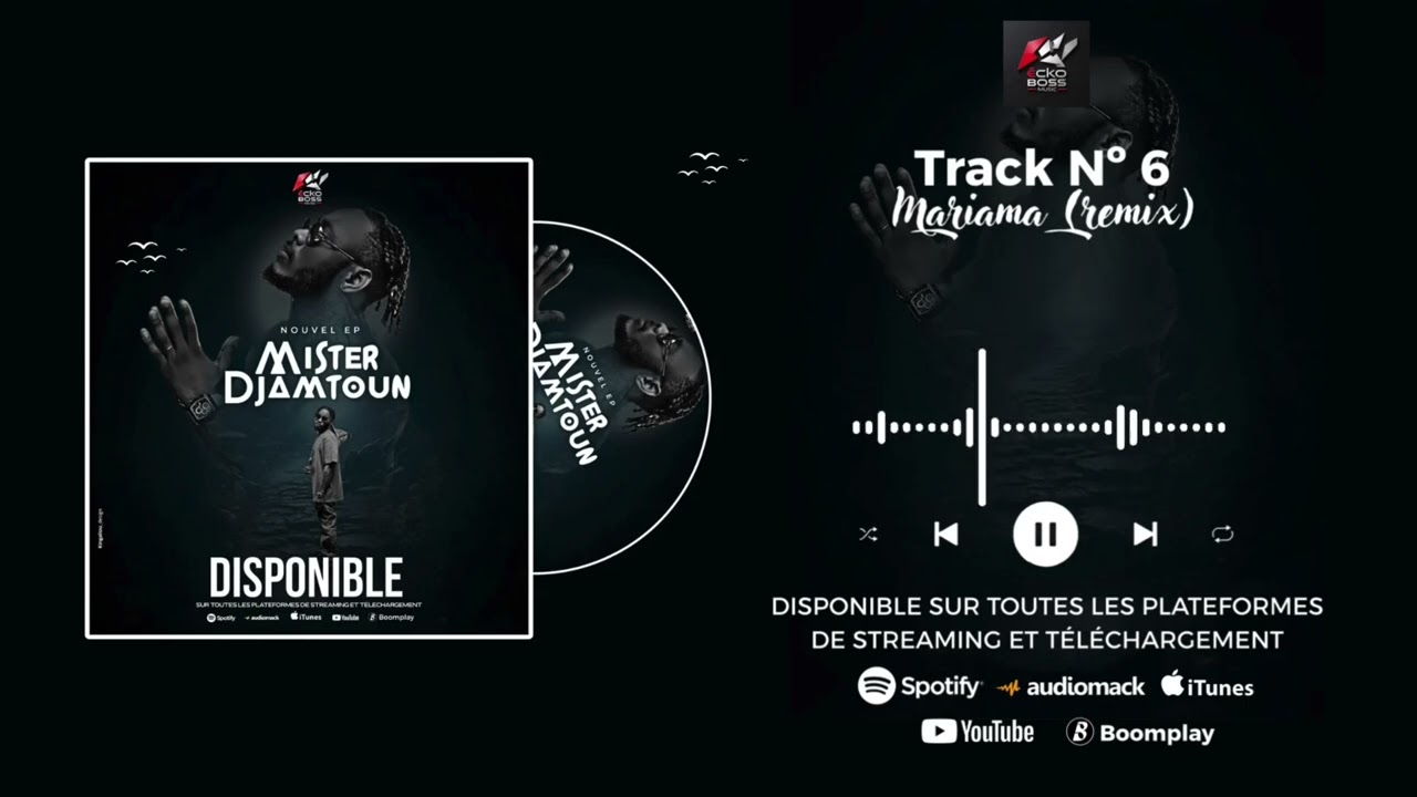 Wandjan dimedi Mariama remix (Son officiel)🇬🇳🇬🇳