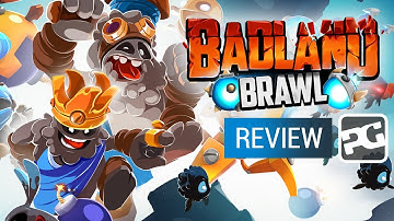 BADLAND BRAWL | Pocket Gamer Review