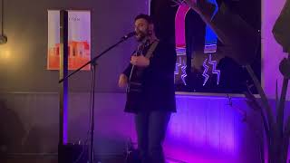 Josh Newell-Brown - The Tree (Live @ Signals, Saltburn, UK, 20-02-2022)