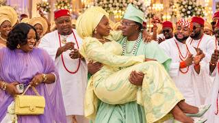 Davido, Chief Priest & Others At Zlatan Ibile Wedding Reception (Full Video)
