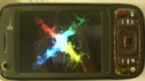 Android and HTC TyTN II