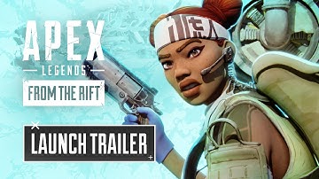 Apex Legends: From the Rift Launch Trailer