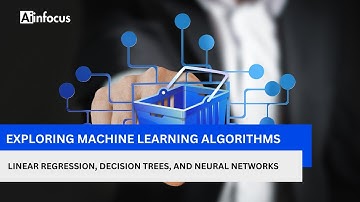 Exploring Machine Learning Algorithms Linear Regression/ Decision Trees. and Neural Networks