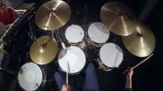 Gretsch Drums - Chops & Grooves Series - Style Jazz - Episode # 3 - Nicolas Viccaro