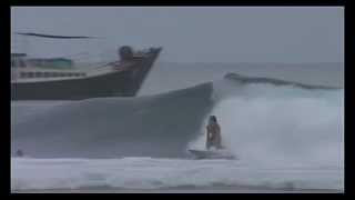 Volcom Mitch Coleborn 560 In Indonesia..