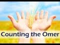Passover, the two Firstfruits, and how to count the Omer up to Shavu'ot
