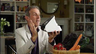 Biophotonic Scanner on the Dr. Oz show!