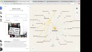 Introduction to Yewno Discover