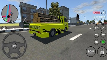 IDBS Pickup Simulator (by IDBS Studio) Android Gameplay [HD]