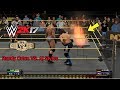 Randy Orton VS Aj Styles WWE 2K17 | مباراة خرافية على اللقب