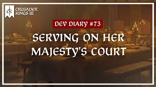 CK3 Dev Diary #74 - Please Kaiser, Can I Have Some More?