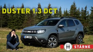 Dacia Duster 1.3 TCe 150 | Čas na důchod? |