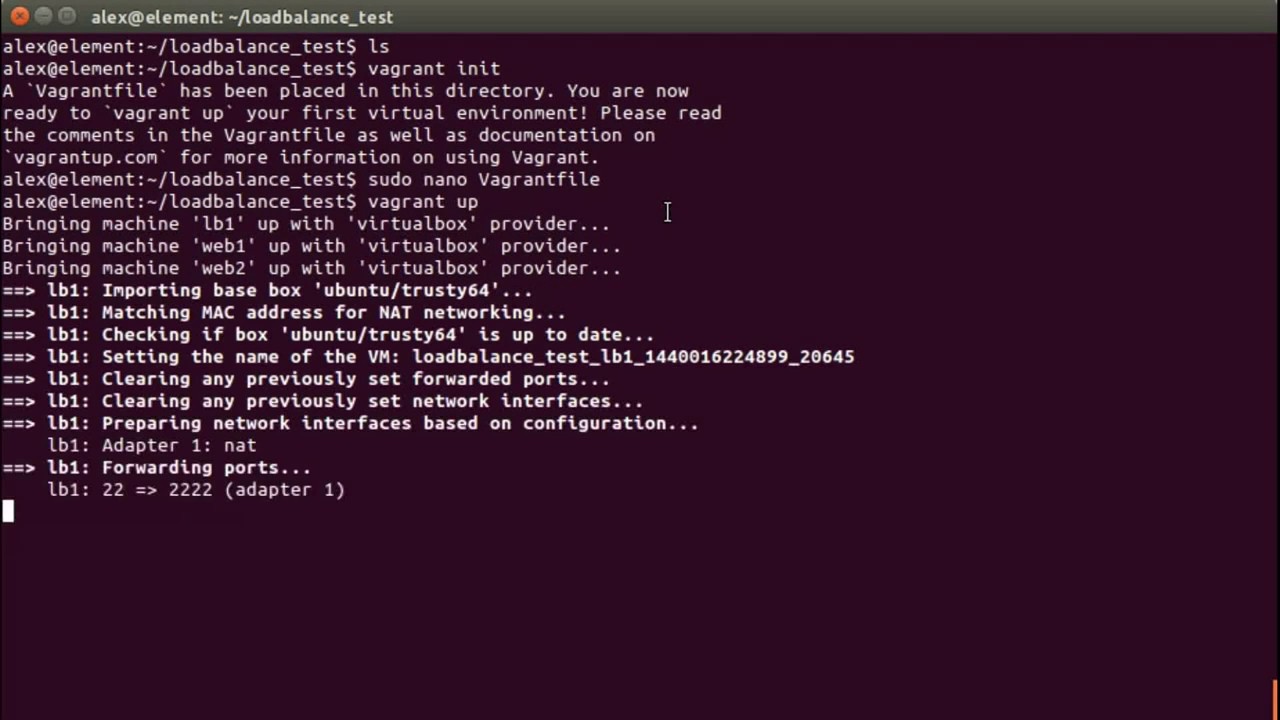 How to set up Vagrant on multiple boxes easily YouTube