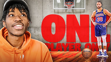 i started with just 1 NBA PLAYER, and won a championship