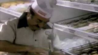 Dunkin Donuts Commercial - Hbo Rebate - 1989