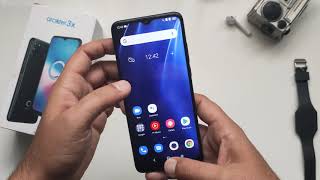 Alcatel 3X 2020 TEST