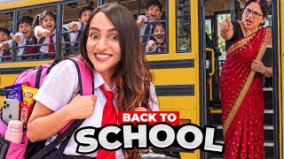 Full Going back to SCHOOL Life Update