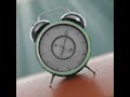 Cartoon Animated Alarm Clock Cartoon Animated Alarm Clock