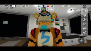 Making animatronics in roblox