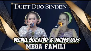 Full Gending Mega Famili Nieng Sulaini & Uut