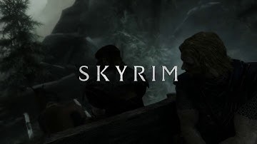 Skyrim Special Edition - Conjuration Mage - EP1