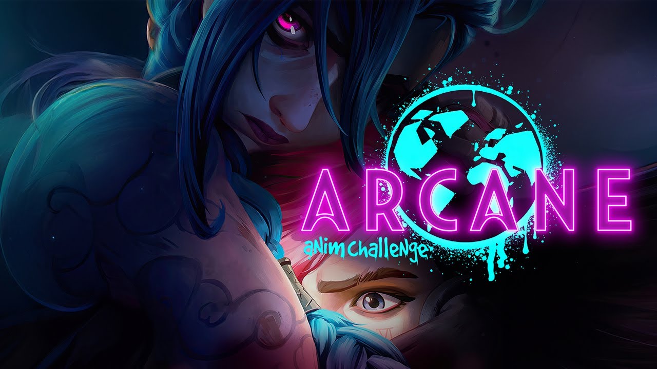Arcane AnimChallenge Best-Of Animation Compilation!