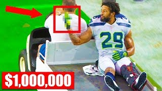 Most Ridiculous Fines In NFL History (Earl Thomas, Cam Newton, Marshawn Lynch)