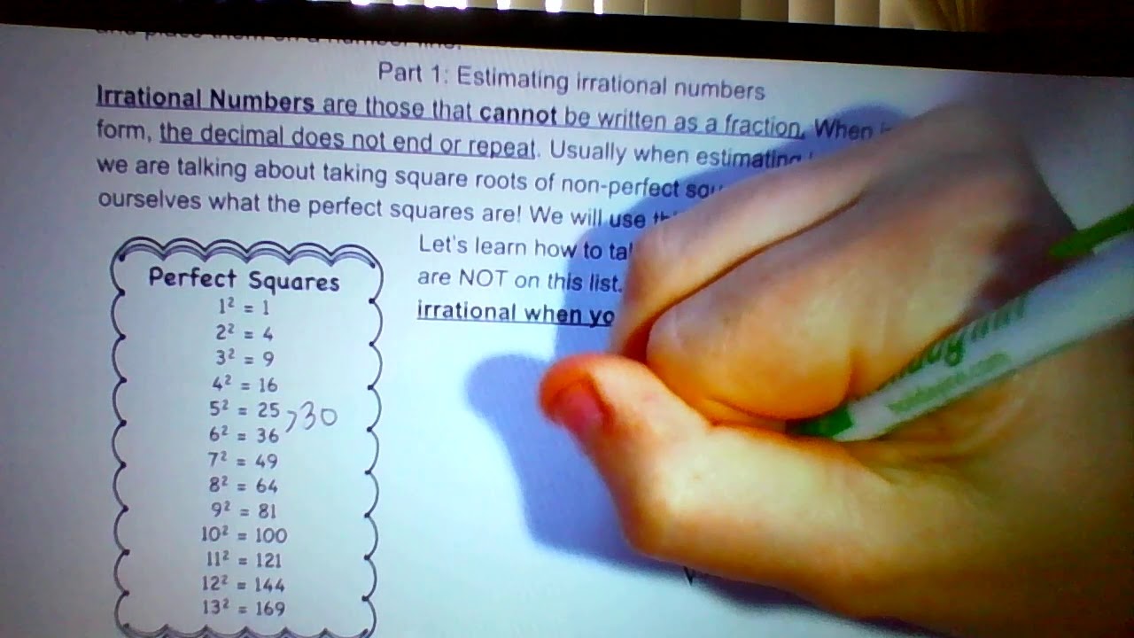 estimating-irrational-numbers-youtube