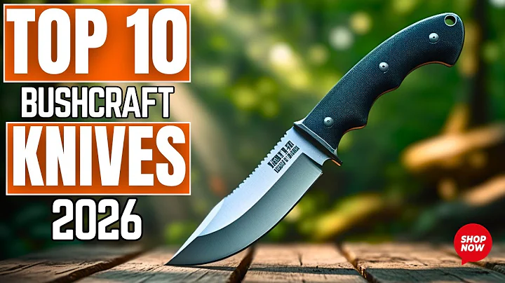 10 Best Bushcraft Knives for Woodcrafting to Buy in 2026
