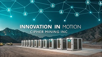 $CIFR Cipher Mining Inc - 60 Second Analysis  - September 22, 2025 #CIFR #CIPHERMINING #STOCKMARKET