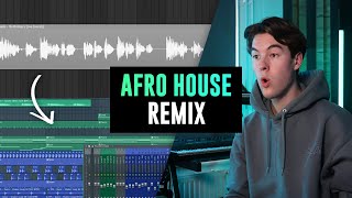 How To Make an Afro House Remix
