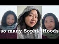The Sophie Hood by PetiteKnit | my thoughts after making 4.5 of them!