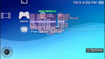 VSH Menu + v1.2 with PSP Plugin Manager