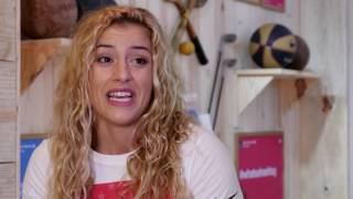 Helen Maroulis On Her Historic Gold Medal Win