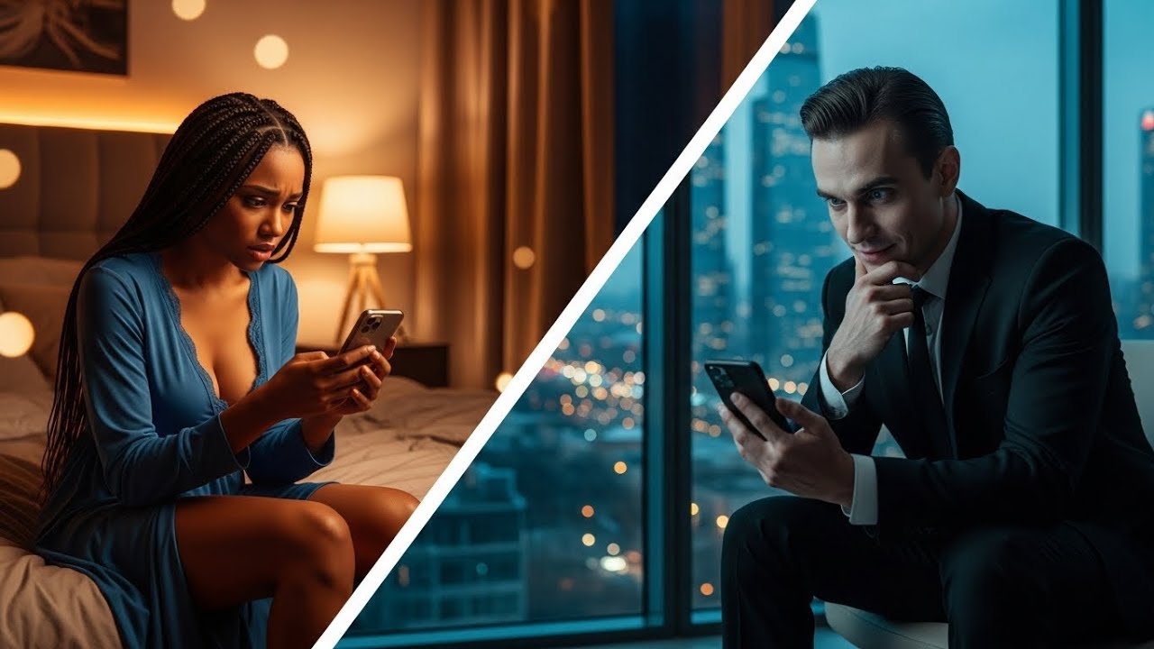 She Texted Her Husband “Baby, I’m Ovulating”— A Russian MAFIA BOSS Replied Instead