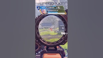 Sentinel is my favorite gun if you can’t tell #apex #apexlegends #m1skiboy #sniper #sentinel #fyp