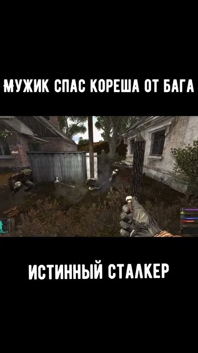 Спасение сталкера #stalker2 #stalker #сталкер - YouTube