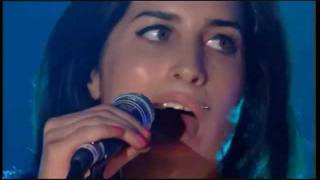 Amy Winehouse - Take the Box(performed at Mercury Awards)