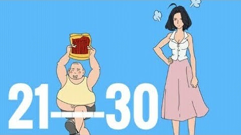 Hidden my snacks by mom walkthrough 21---30