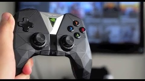 Nvidia Shield 4K blogger review