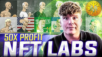 NFT Labs 💰 What is The Most Successful NFT Project?
