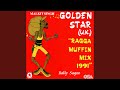 Golden star uk ragga muffin mix 1991