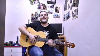 Vignette de la vidéo "QUE BELLO ES VIVIR - EL KANKA (COVER)"