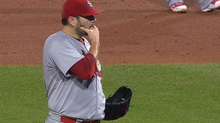 STL@PIT: Lynn holds Bucs to two runs over six frames