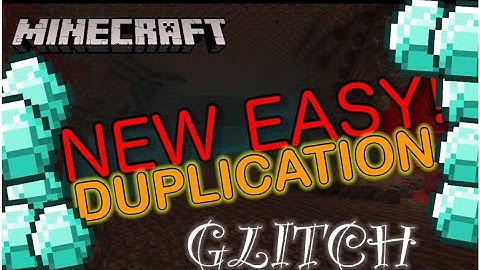 Minecraft 1.16.201 - BEST WORKING DUPLICATION GLITCHES 2020 AFTER PATCH! (ANY ITEM)