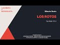 MINUTO ROZIN - Los rotos - MUNDO ROZIN (POP RADIO 101.5)