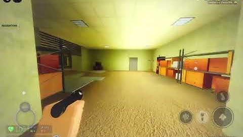 How to Get. To Backrooms, in nicos nextbots