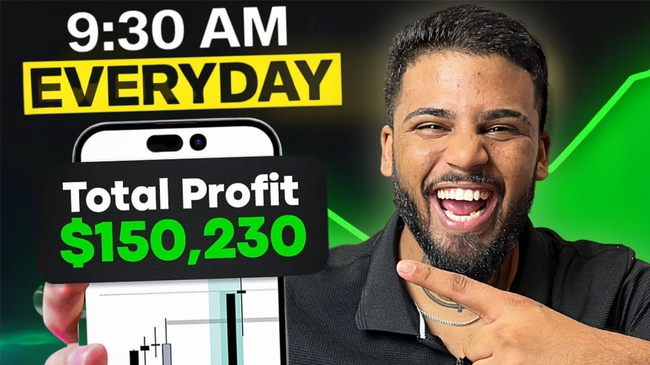 My 1 Minute Scalping Strategy Has The **HIGHEST WIN RATE** - YouTube