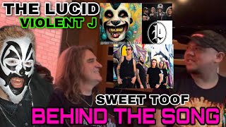 David Ellefson of The Lucid talks Violent J ICP Sweet Toof Backstory Breakdown , Faith no more Epic